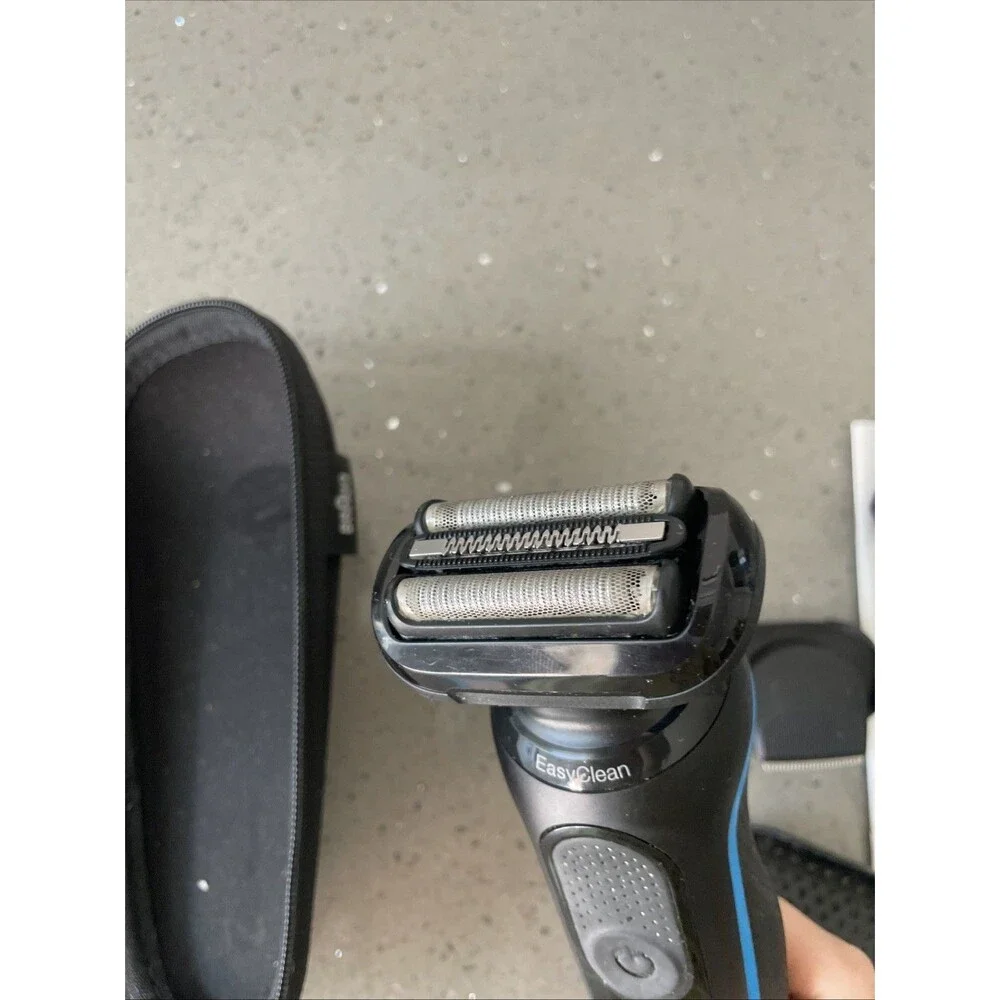 braun tested
